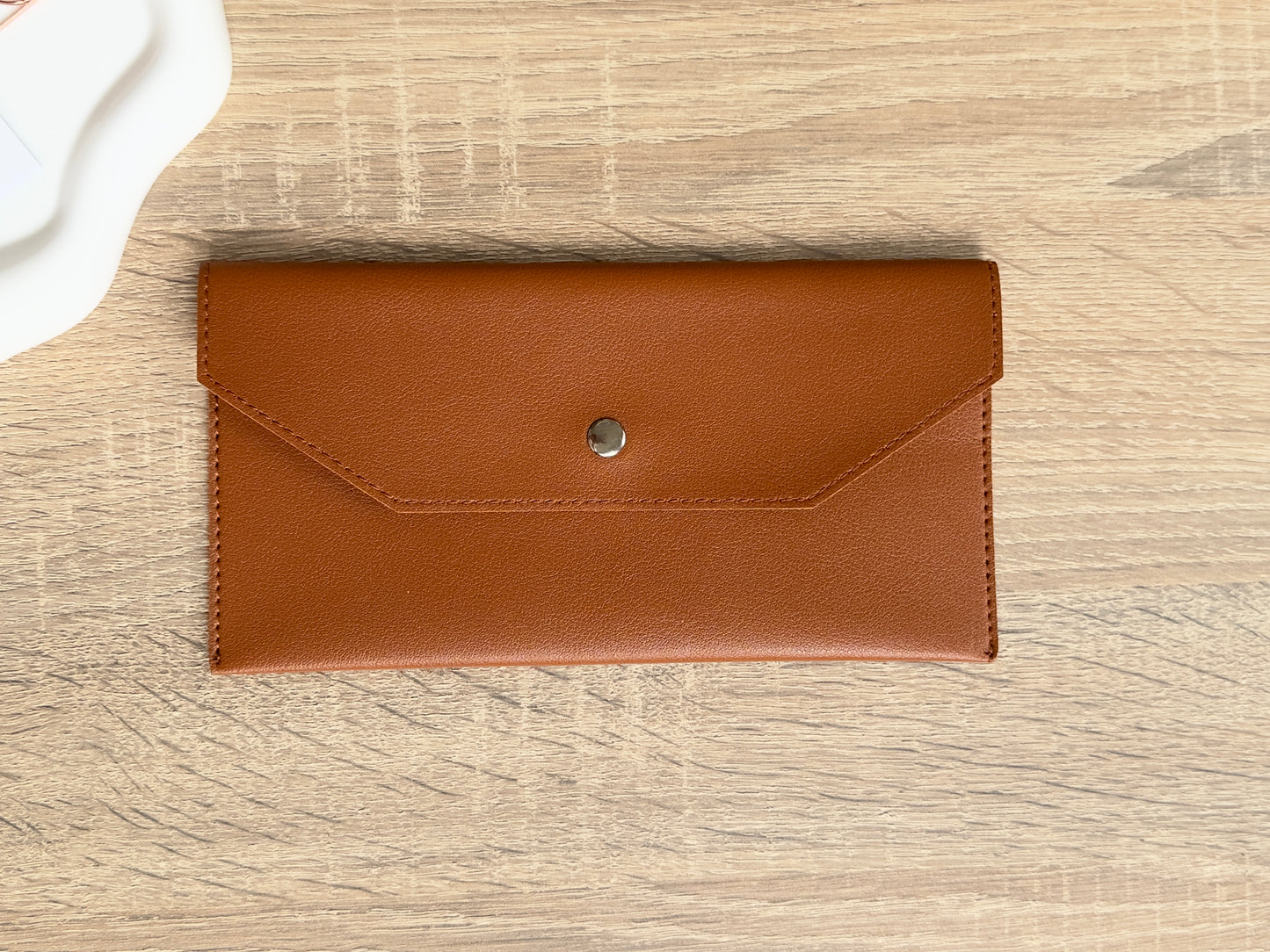Cash Wallet / Geldmäppchen neutral
