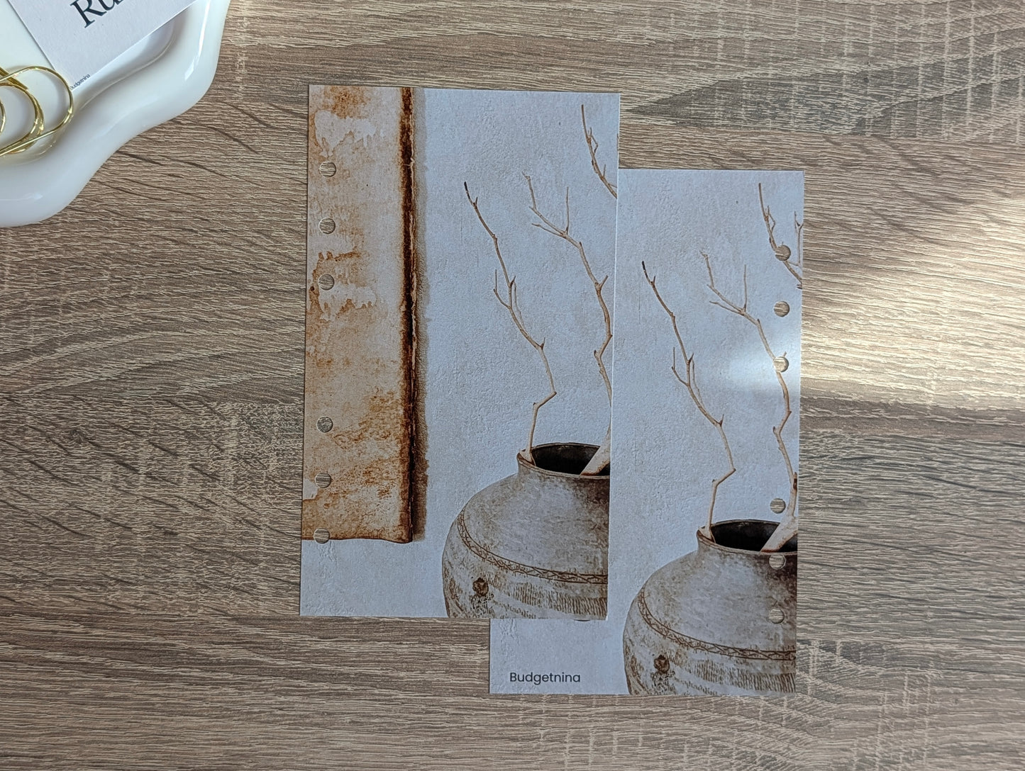 Deckblatt Boho Beige
