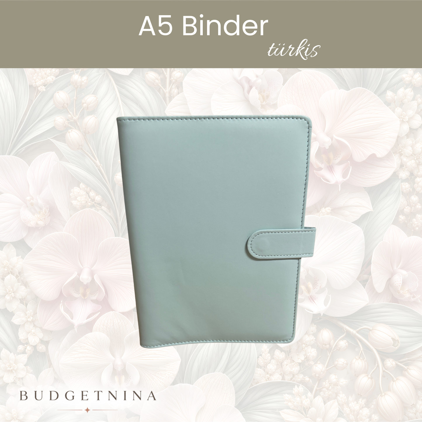 A5 Basic Binder