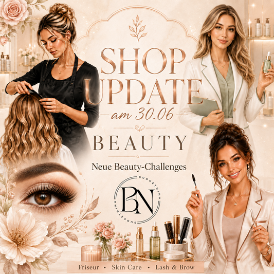 - Shop Update Juli "Beauty"