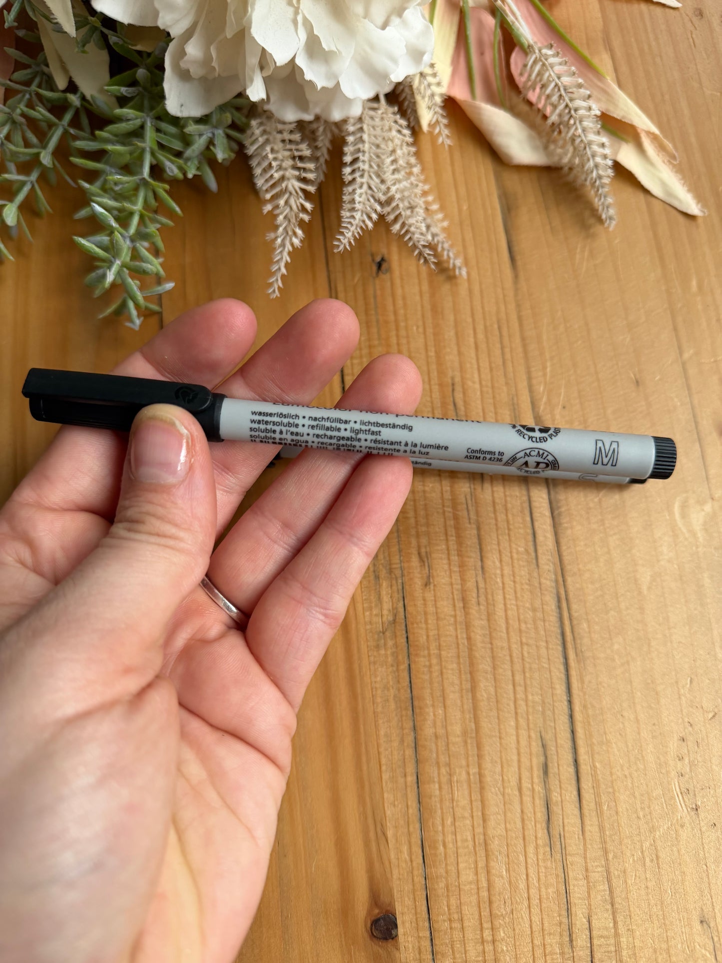 STAEDTLER Lumocolor non-permanent Marker – S & M