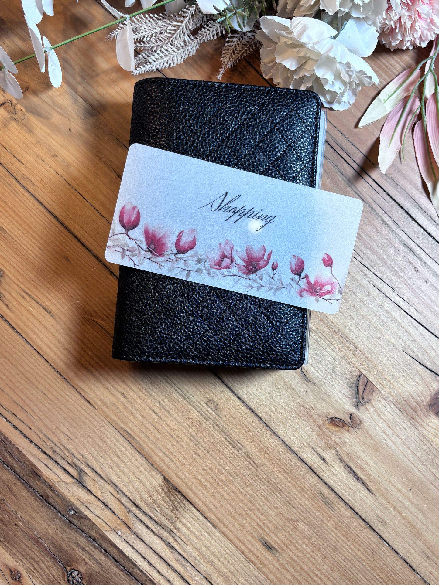 Florale Inlays/Dashboards A6