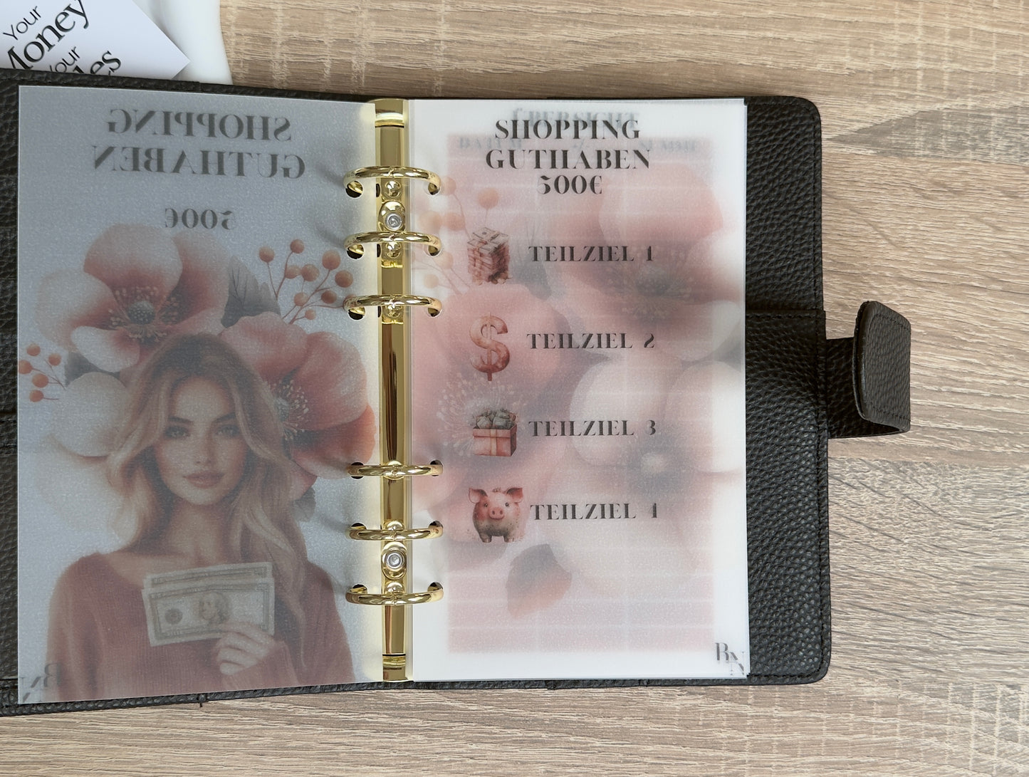 Sparchallenge Shopping Gutschein 500€