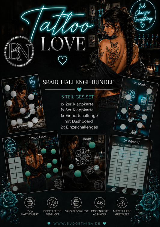 Tattoo Bundle