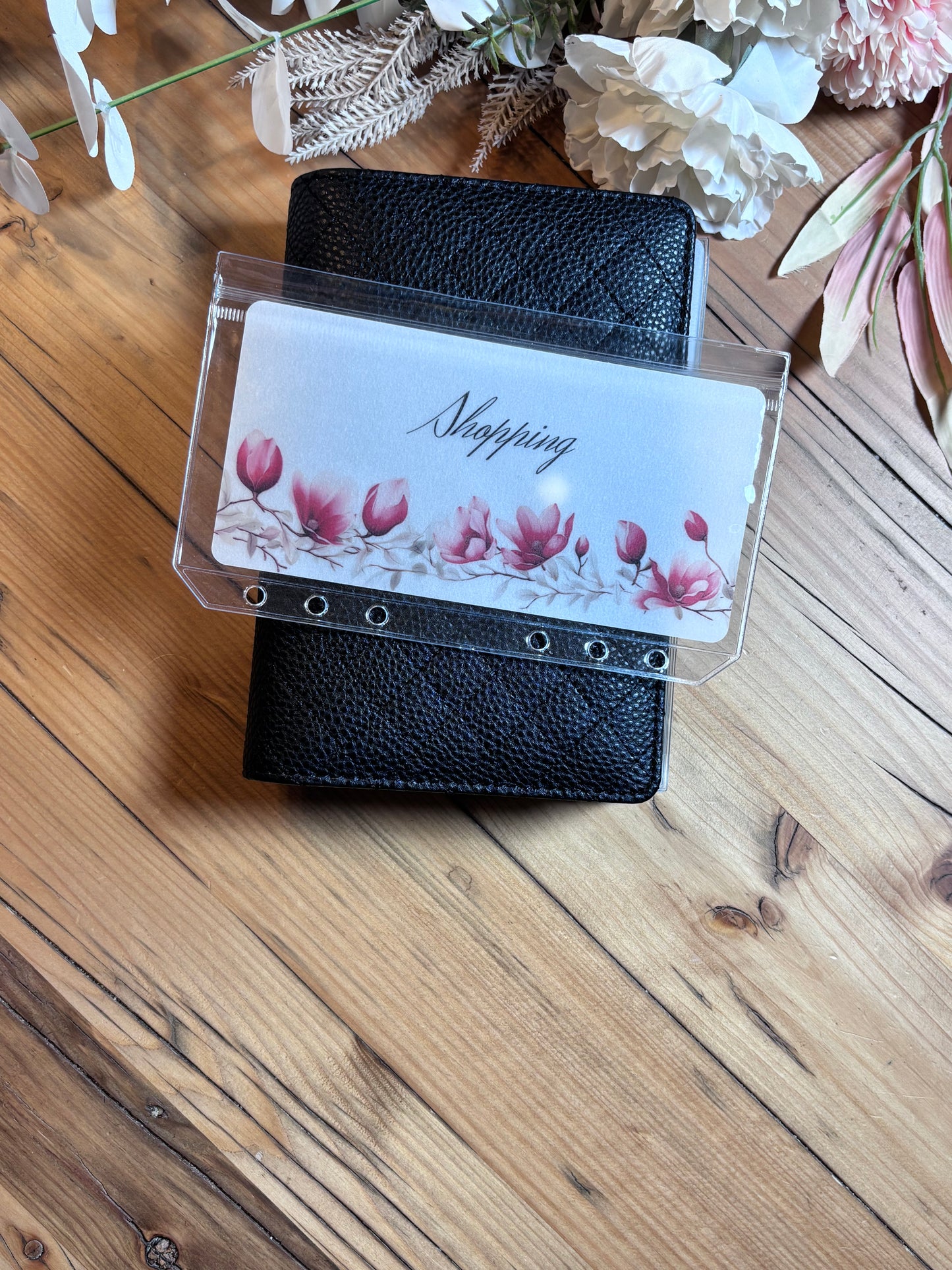 Florale Inlays/Dashboards A6