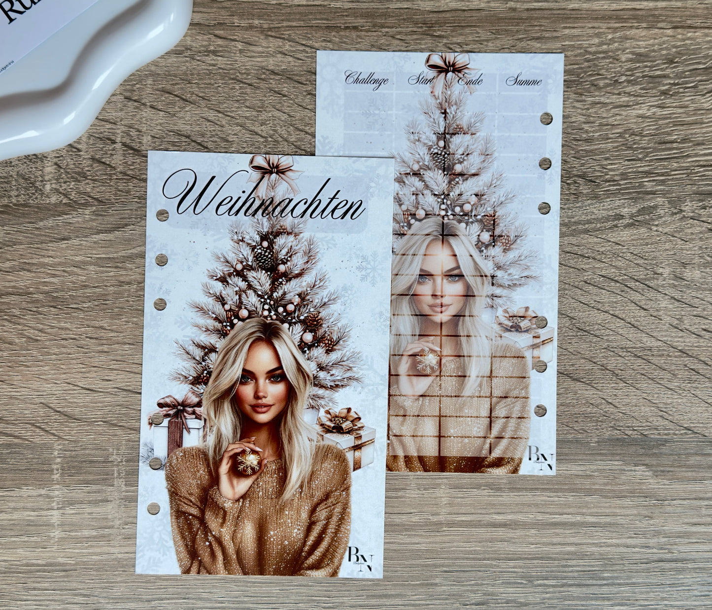 Deckblatt Weihnachten