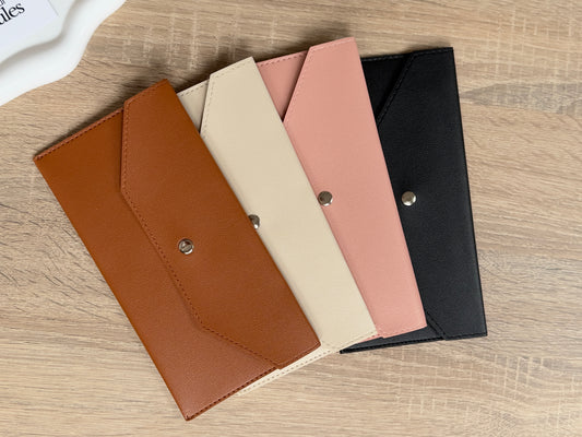 Cash Wallet / Geldmäppchen neutral