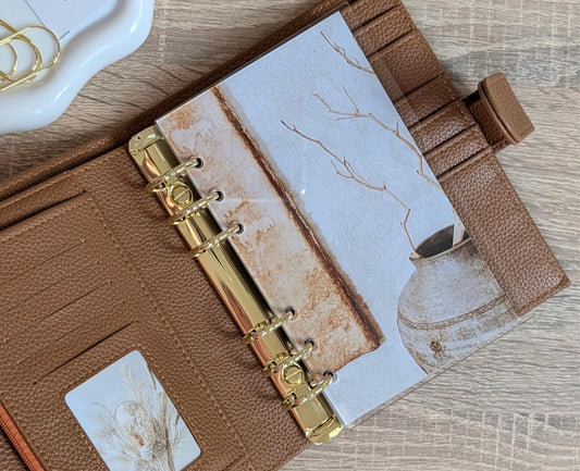 Deckblatt Boho Beige