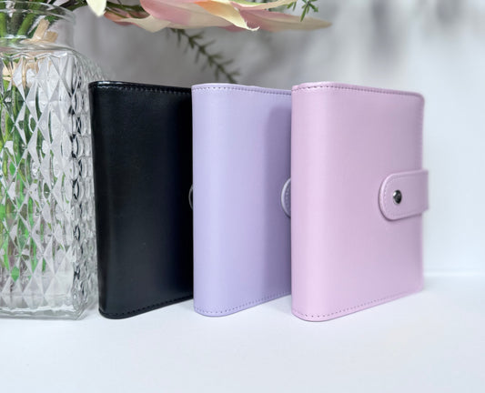 🌸 A7 Basic Binder