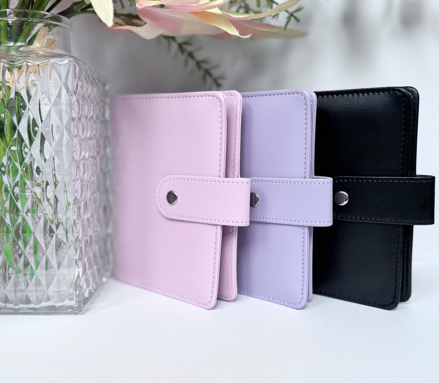 🌸 A7 Basic Binder