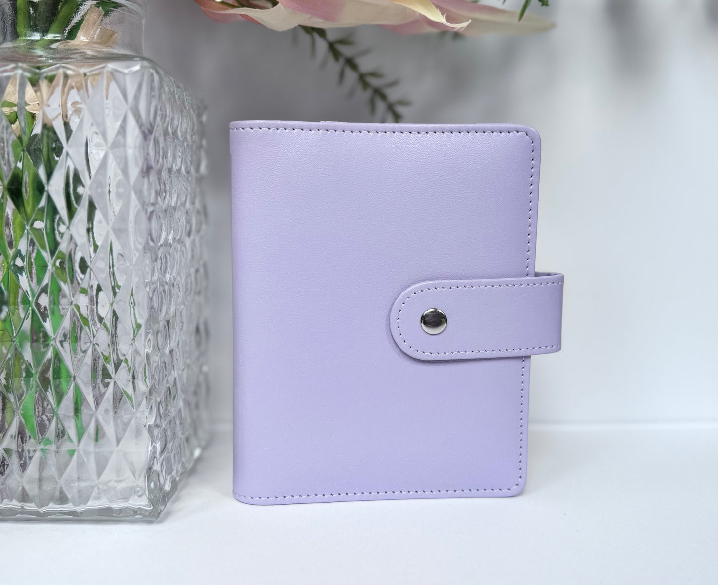 🌸 A7 Basic Binder