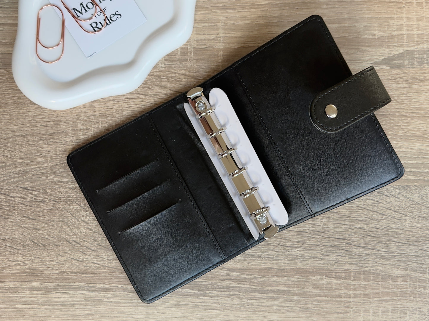 A7 Binder / Ringbuch Klassik