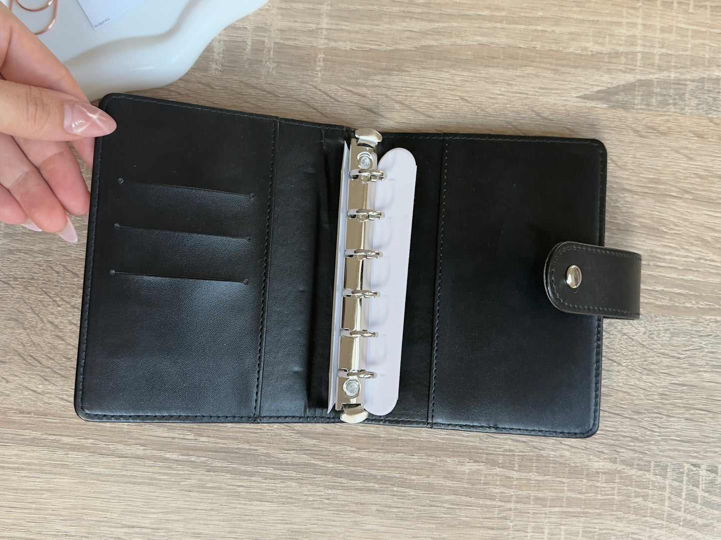 A7 Binder / Ringbuch Klassik