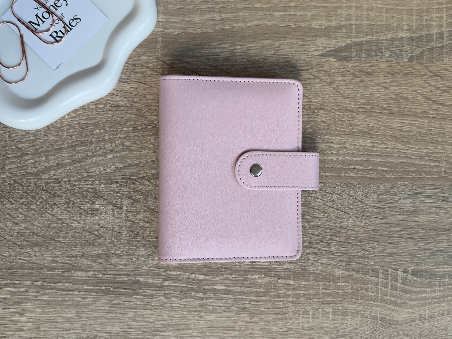 A7 Binder / Ringbuch Klassik