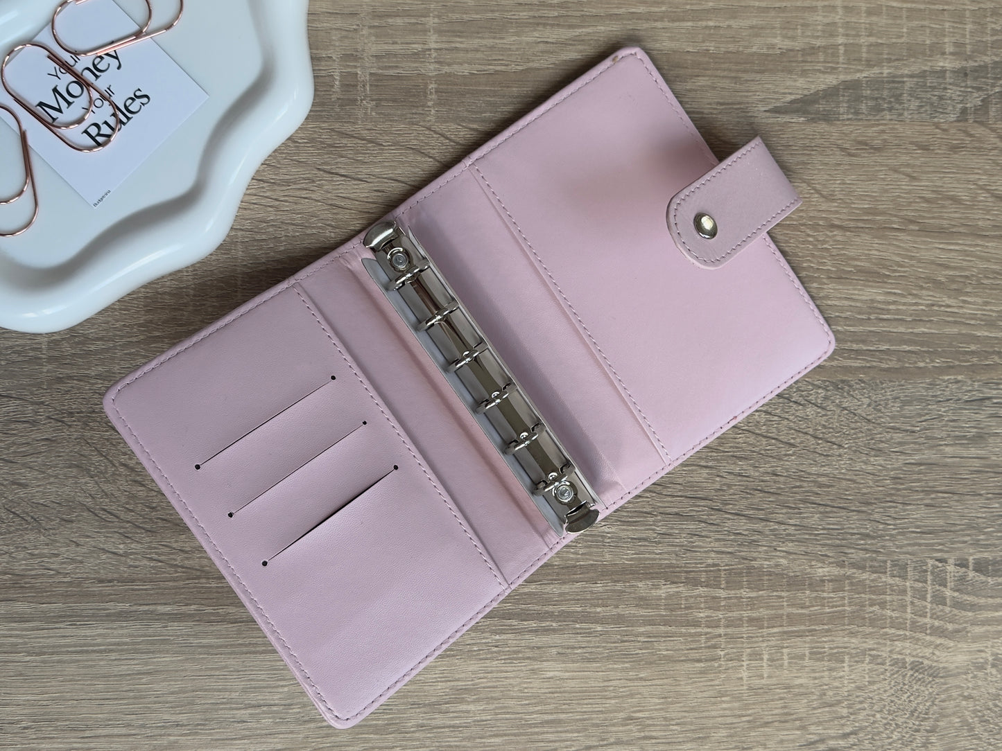 A7 Binder / Ringbuch Klassik