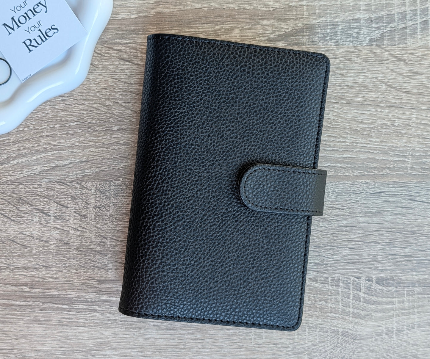 Budget Binder Aura Natur
