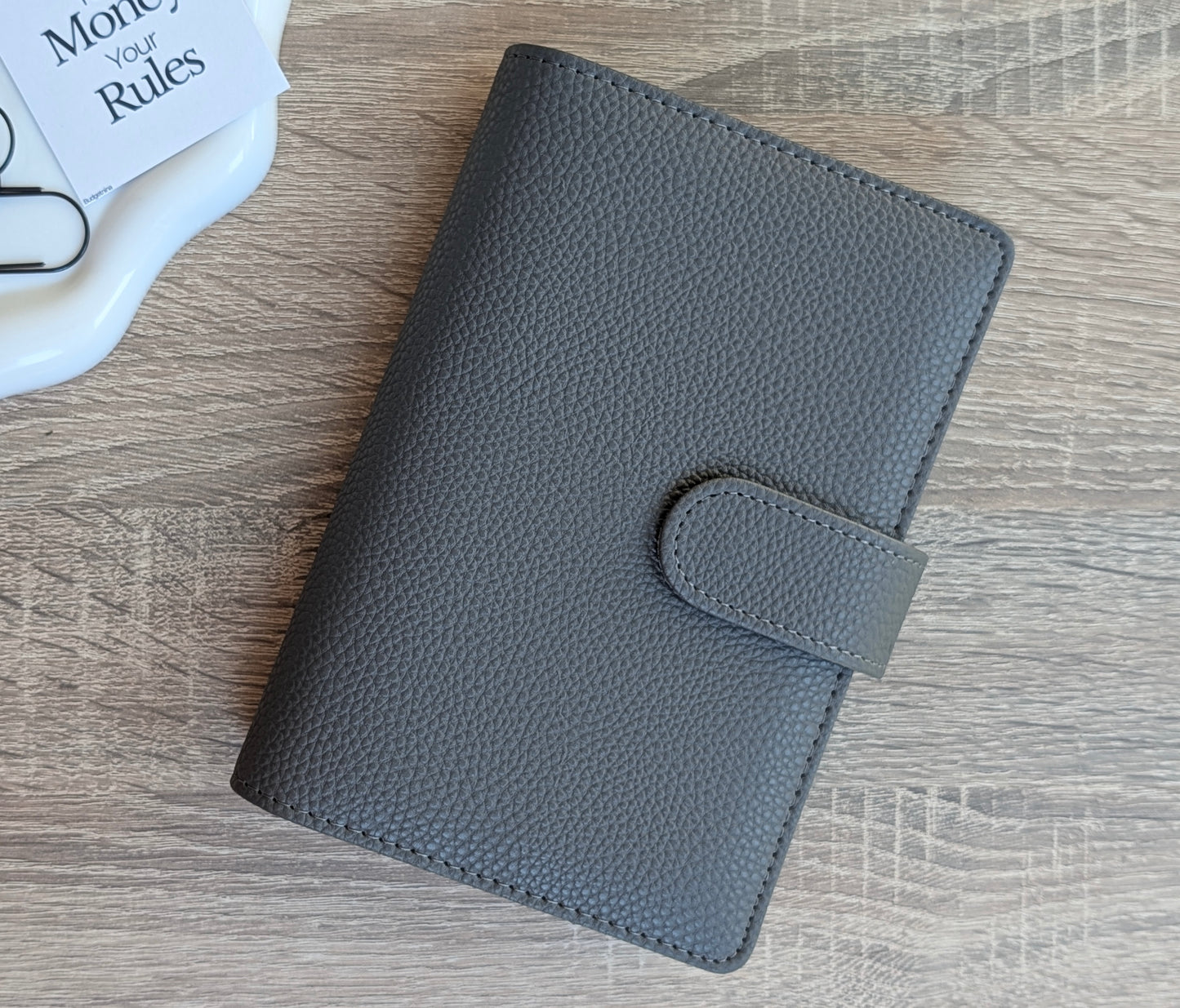 Budget Binder Aura Natur