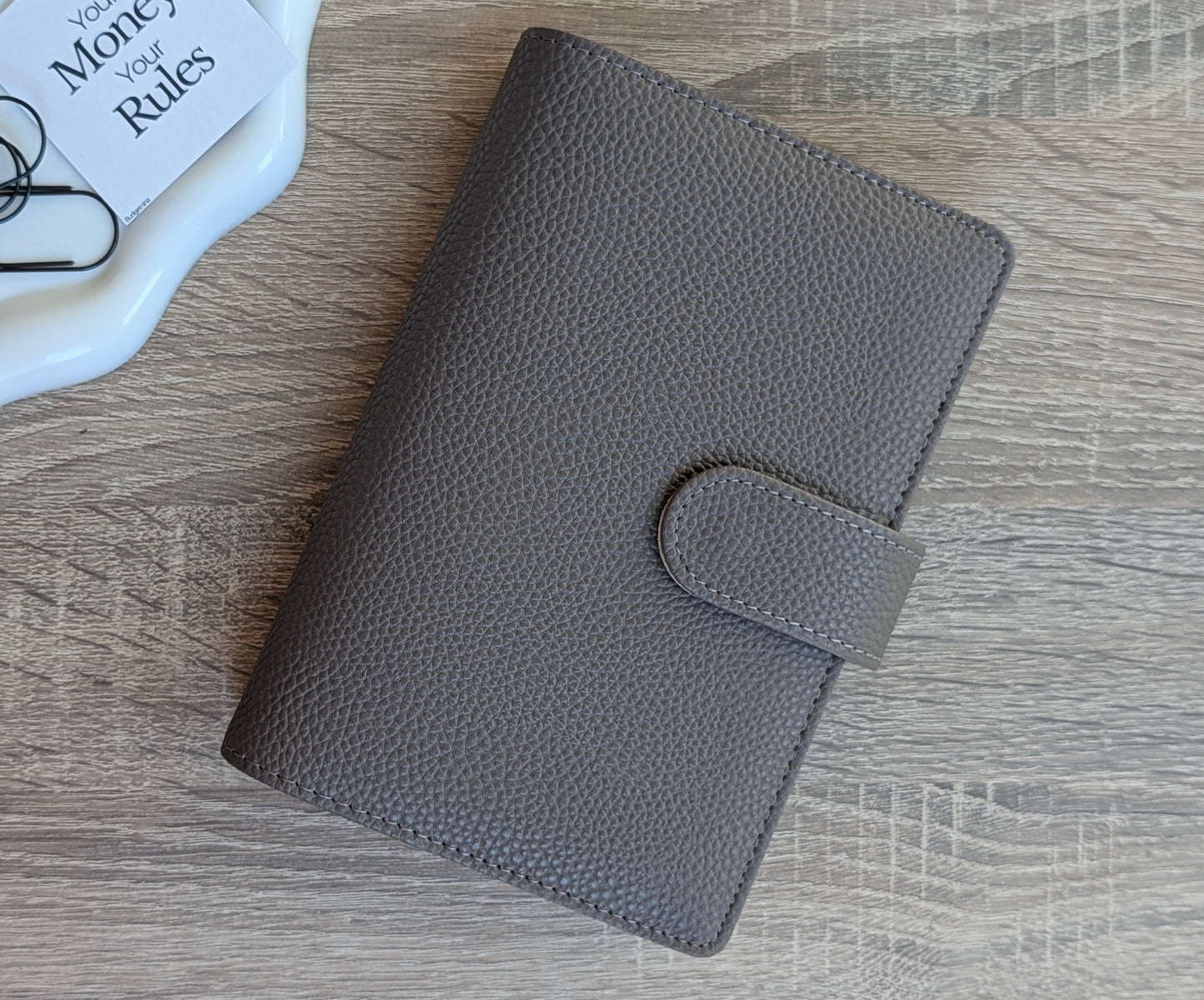 Budget Binder Aura Natur
