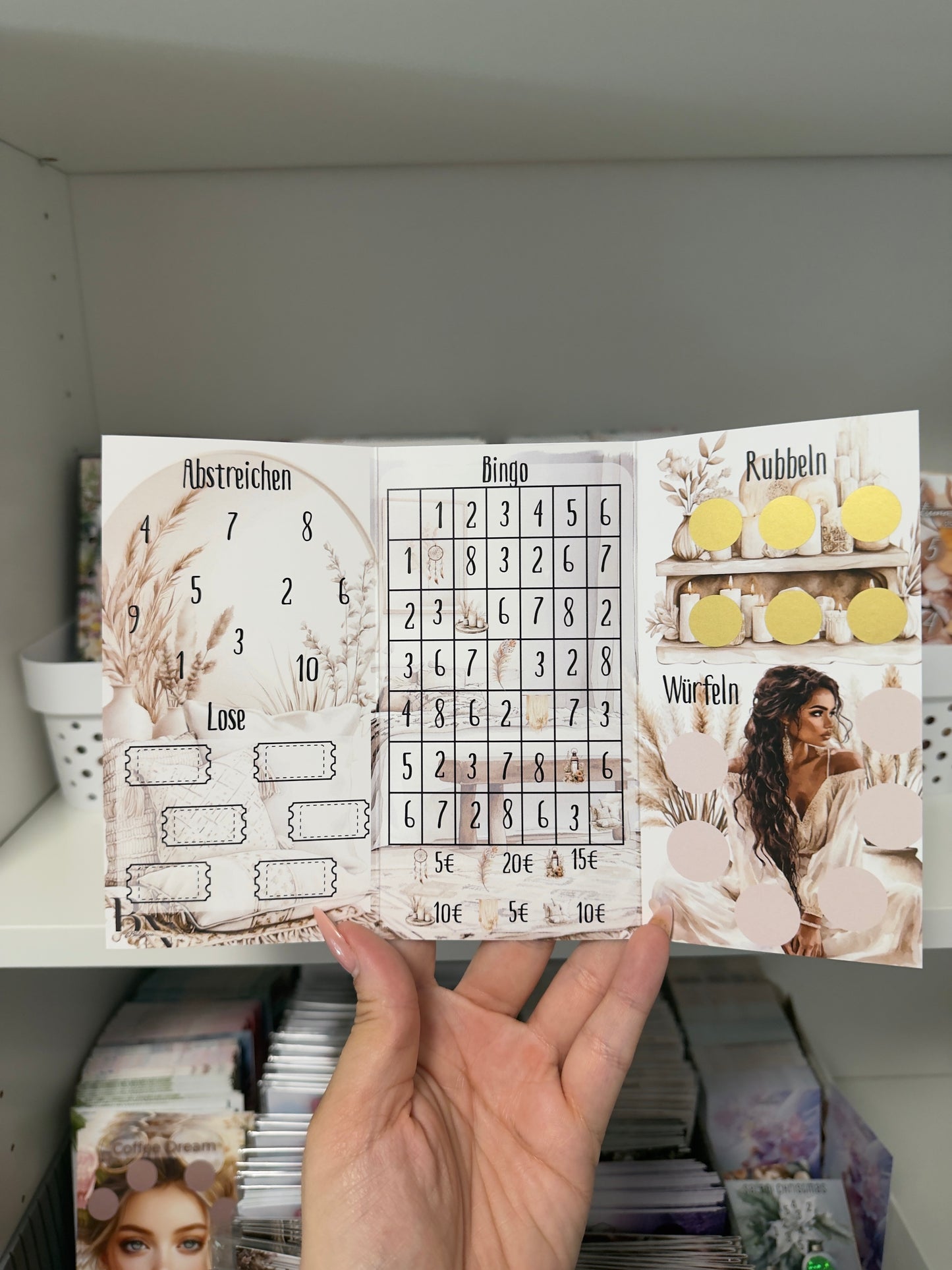 Klappkarten Druckerei
