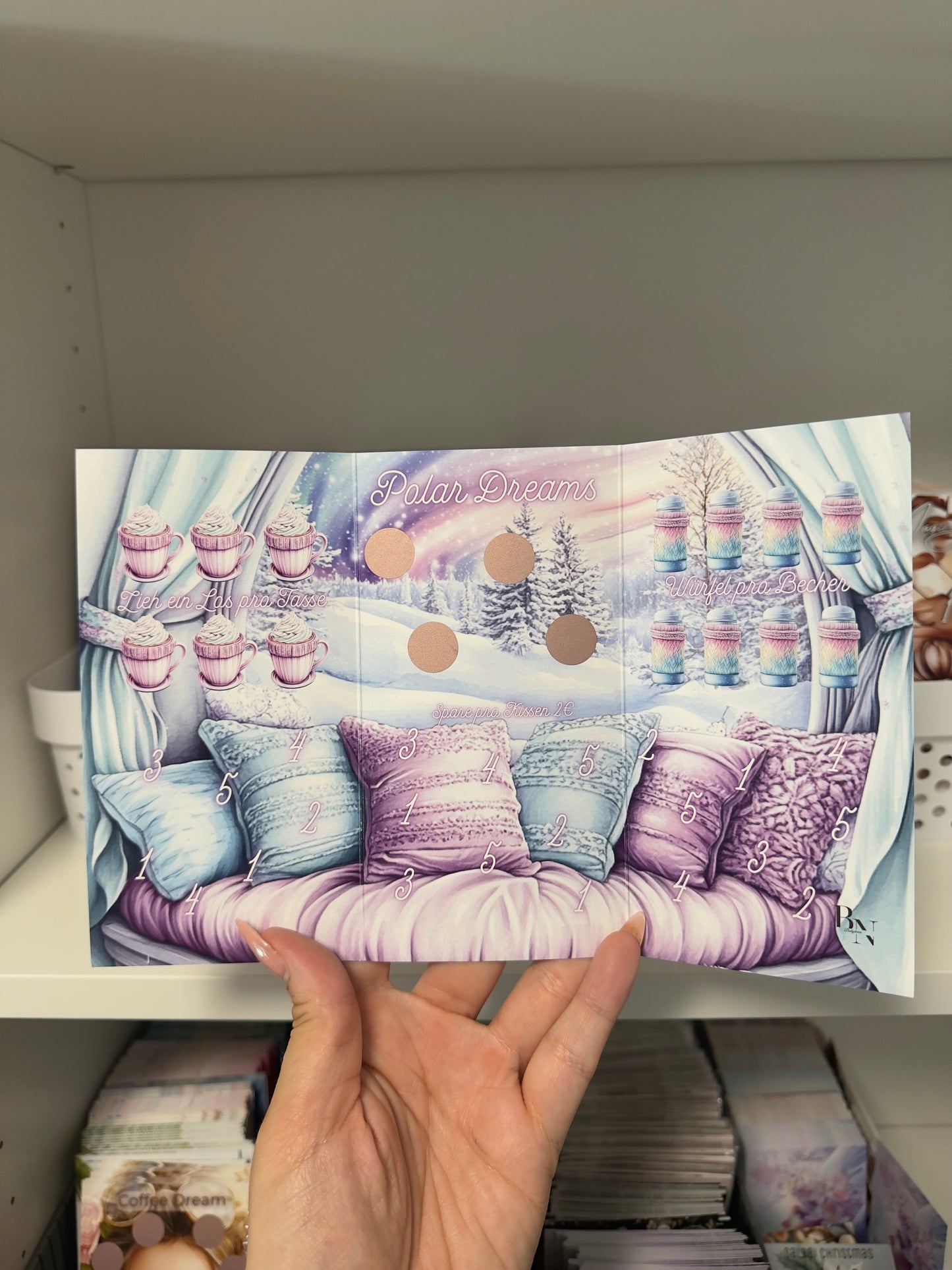 Klappkarten Druckerei