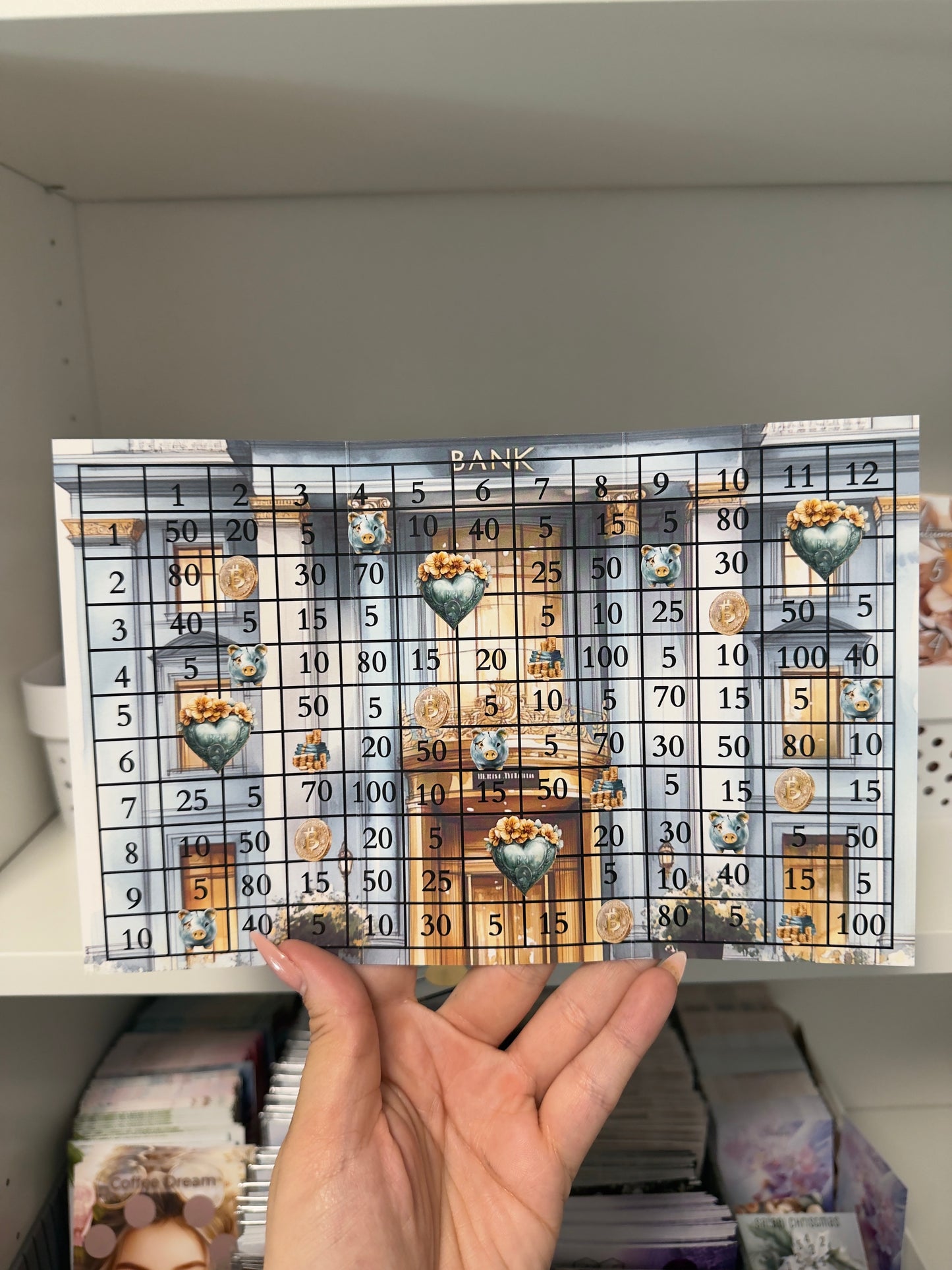 Klappkarten Druckerei